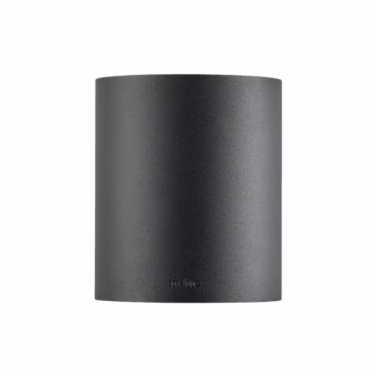 In Lite Halo Up-Down 12V Black