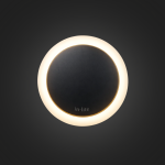 In Lite Puck 12V Black