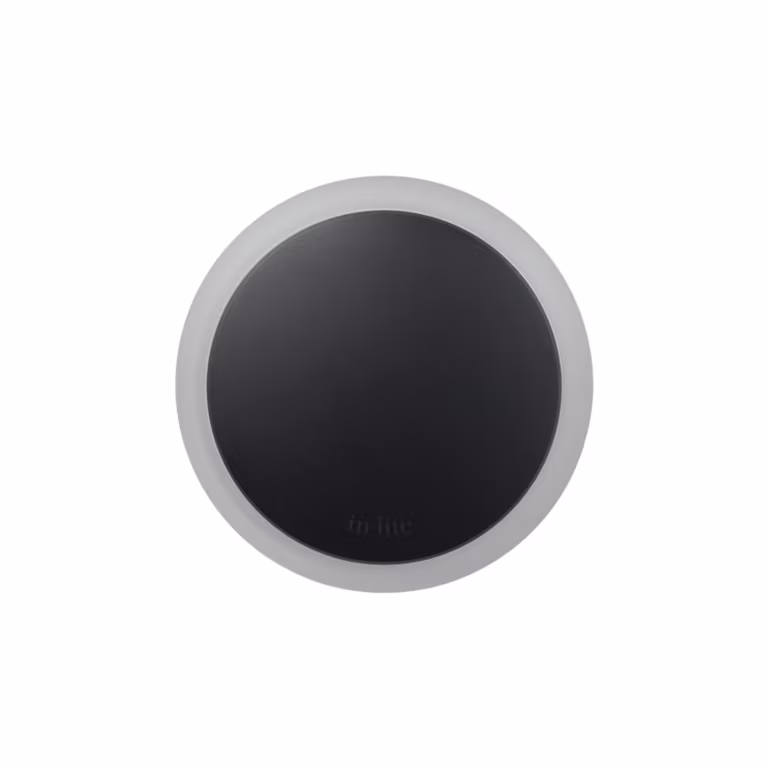 In Lite Puck 12V Black