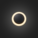 In Lite Puck 22 12V Black