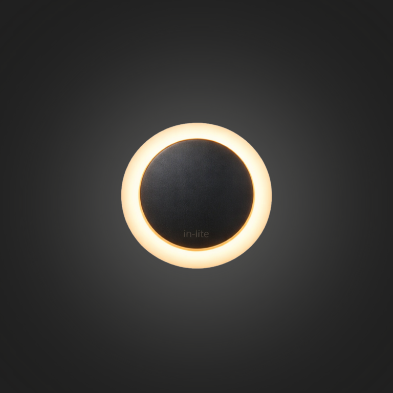 In Lite Puck 22 12V Black