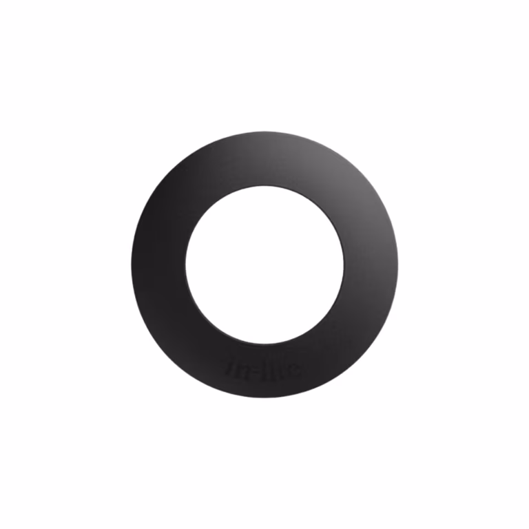 In Lite Ring 28 Black