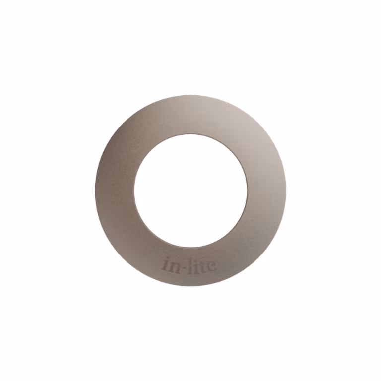 In Lite Ring 28 Pearl Grey