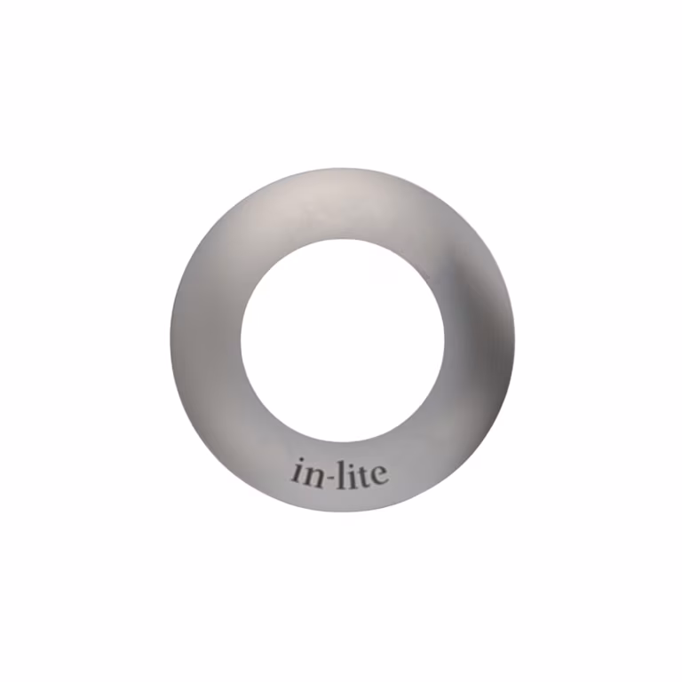 In Lite Ring 28 Stainless Steel
