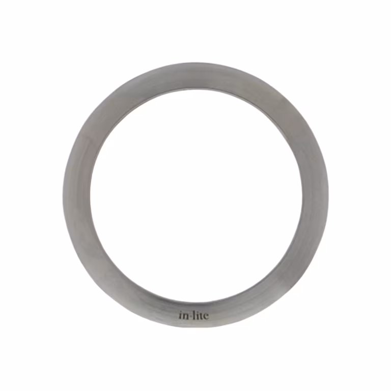 In Lite Ring 68 Stainless Steel