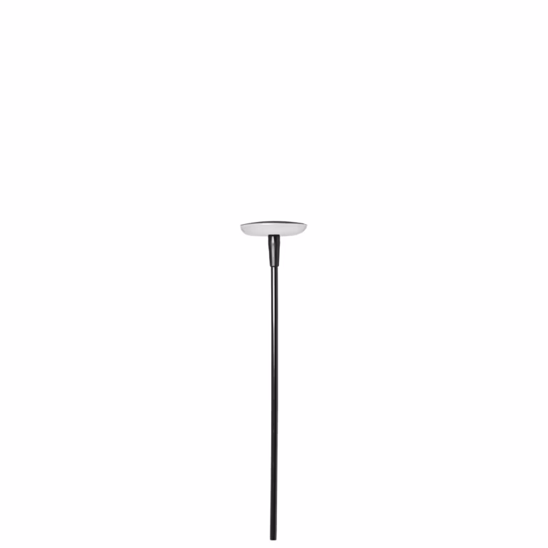 In Lite Sway 12V Tube Low Pearl Grey