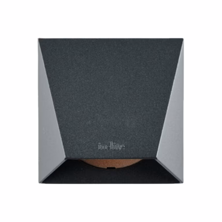 In Lite Wedge 12V Dark Grey