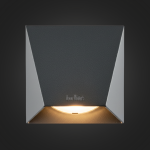 In Lite Wedge Dark Grey