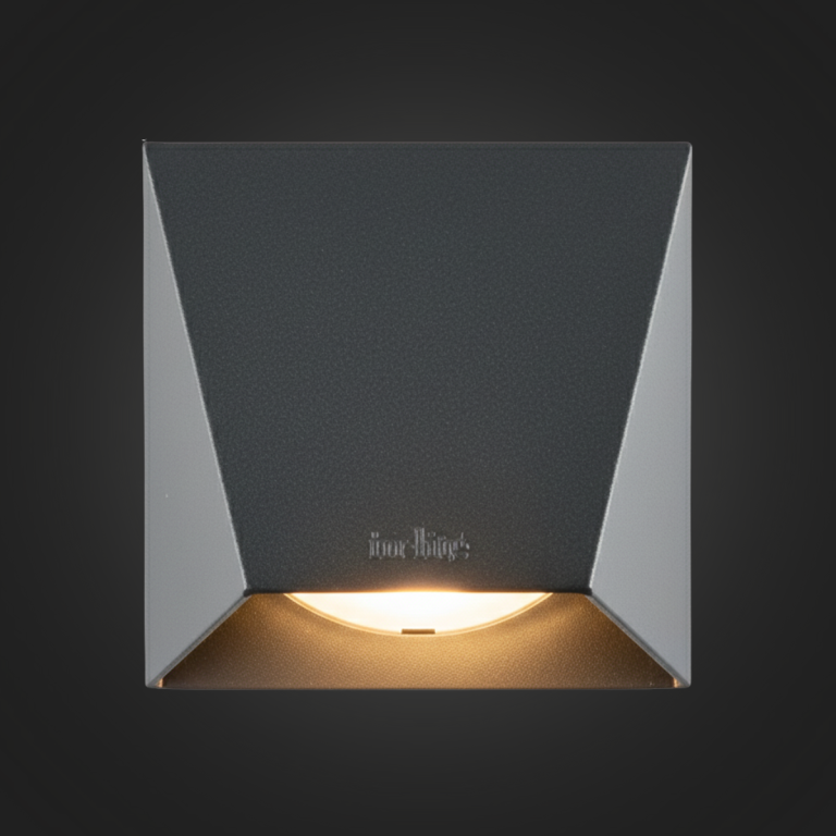 In Lite Wedge Dark Grey