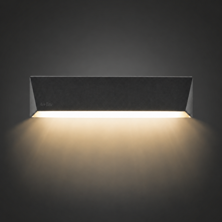 In Lite Wedge Slim 12V Dark