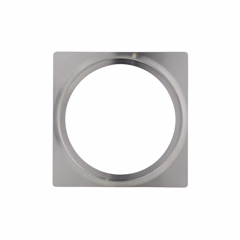 In lite Plate 1 Stainless Steel