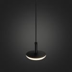 In lite Sway Pendant 12V Black