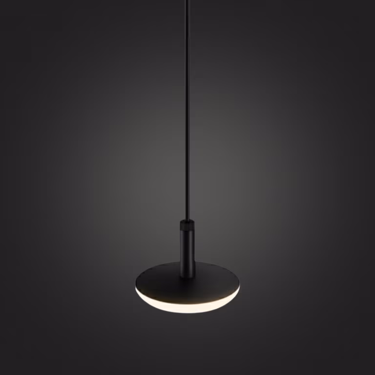 In lite Sway Pendant 12V Black