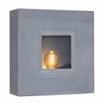 JELLE BUITENLAMP E27 – ZINK BY PIET BOON