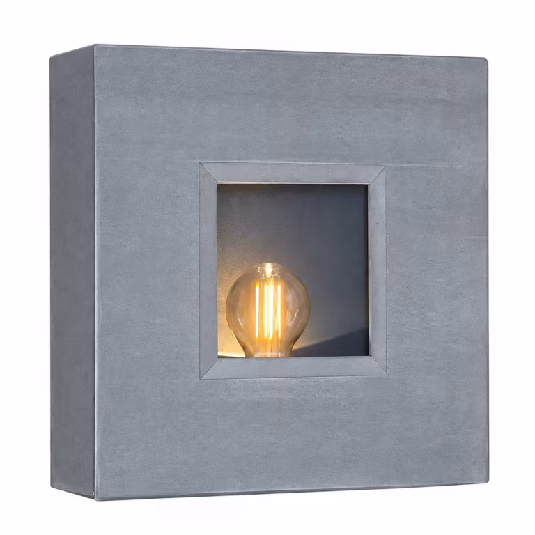 JELLE BUITENLAMP E27 – ZINK BY PIET BOON