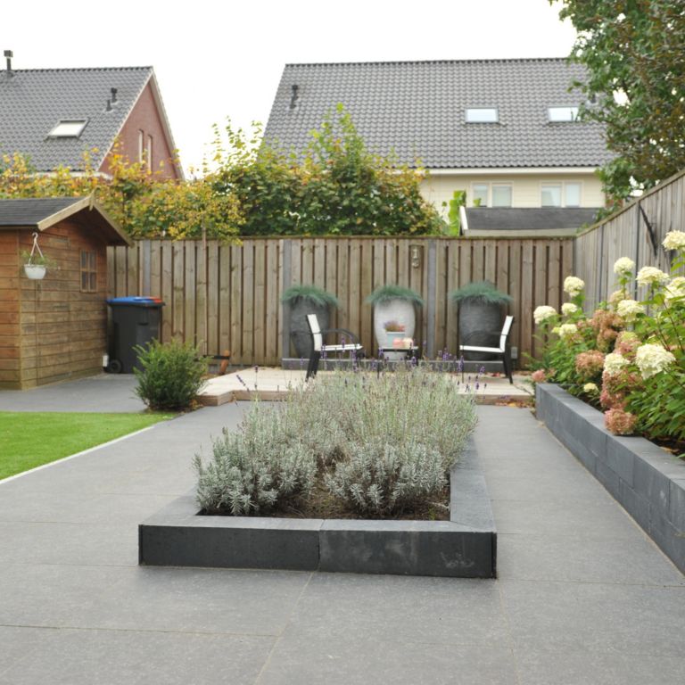 Kera Full Body tegel 60x60x3 Henegouwen