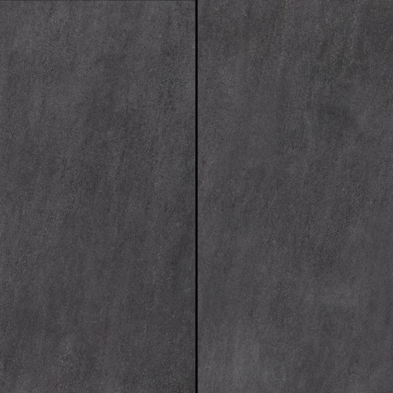 Kera Twice 45x90 Moonstone Black
