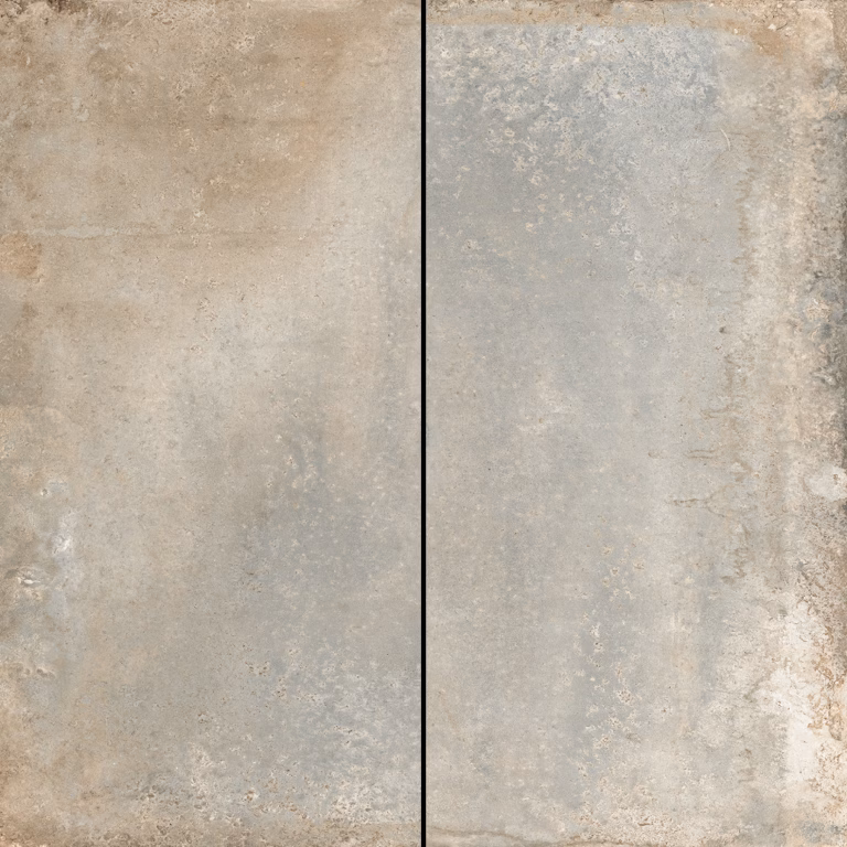 Kera Twice 45x90 Sabbia Creme