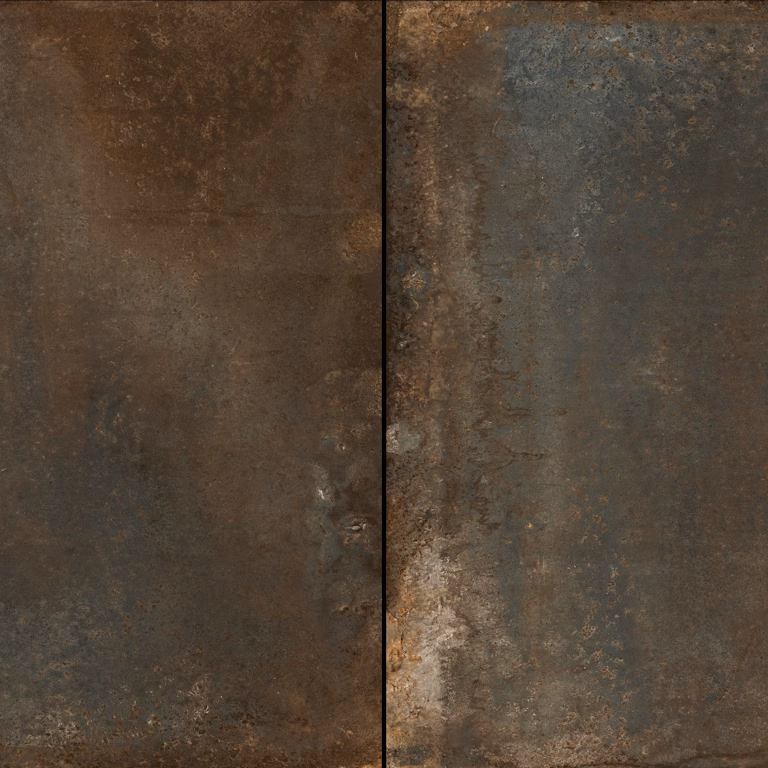 Kera Twice 45x90 Sabbia Nero
