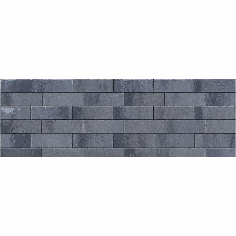 Kijlstra Longstone Opritsteen Grijs/Zwart