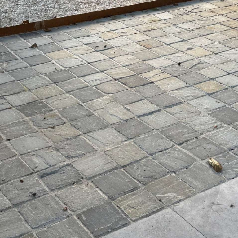 Kinderkoppen Kandla Grey 14 x 14 x 3-5 cm