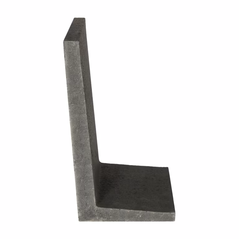 L-element 100x50x50 cm Antraciet