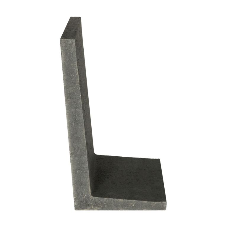 L-element 100x50x50 cm Antraciet