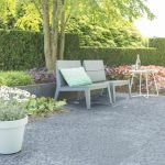 L-element 40x40x40 cm Grijs (2)