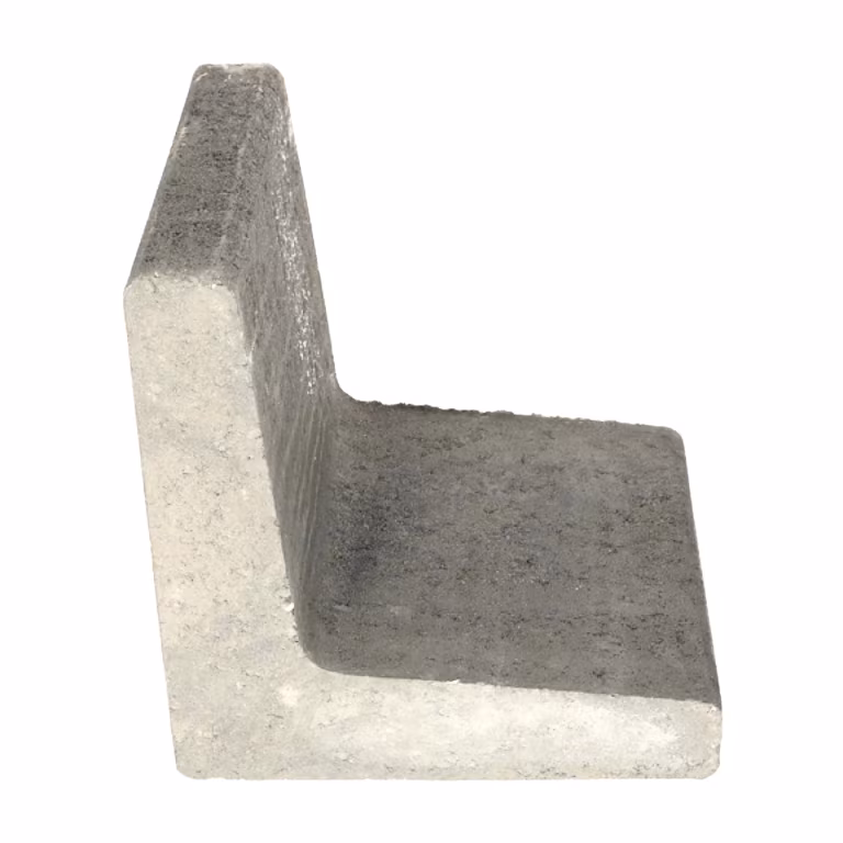 L-element 40x40x40 cm Grijs