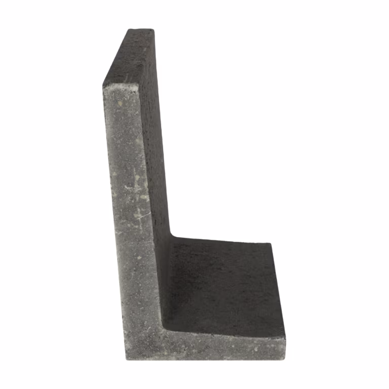 L-element 60x40x34 cm Antraciet