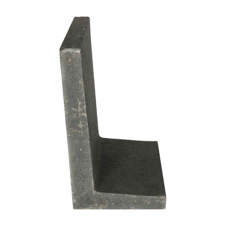 L-element 60x40x34 cm Antraciet