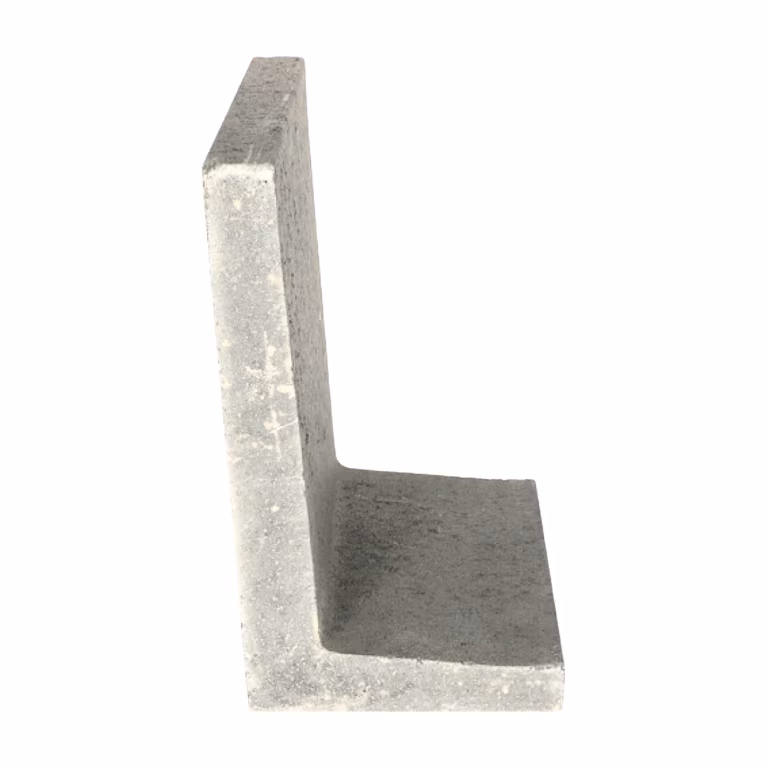 L-element 60x40x34 cm Grijs