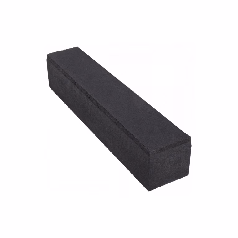 Linia Palissade 12x12x60 Antraciet facet