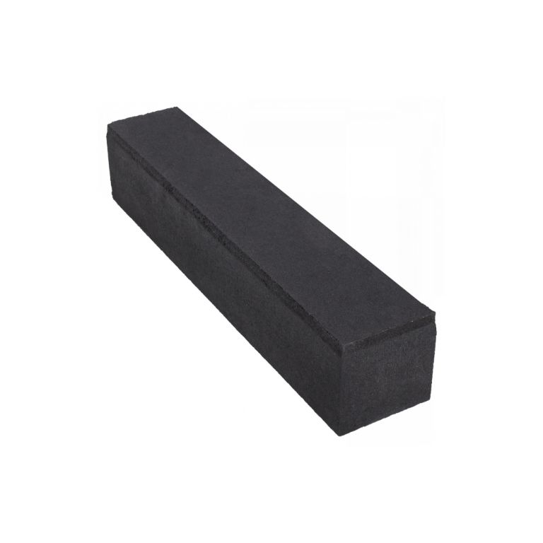 Linia Palissade 12x12x60 Antraciet facet