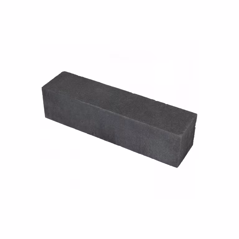 Linia Palissade Excellence 12x12x60 cm Nero