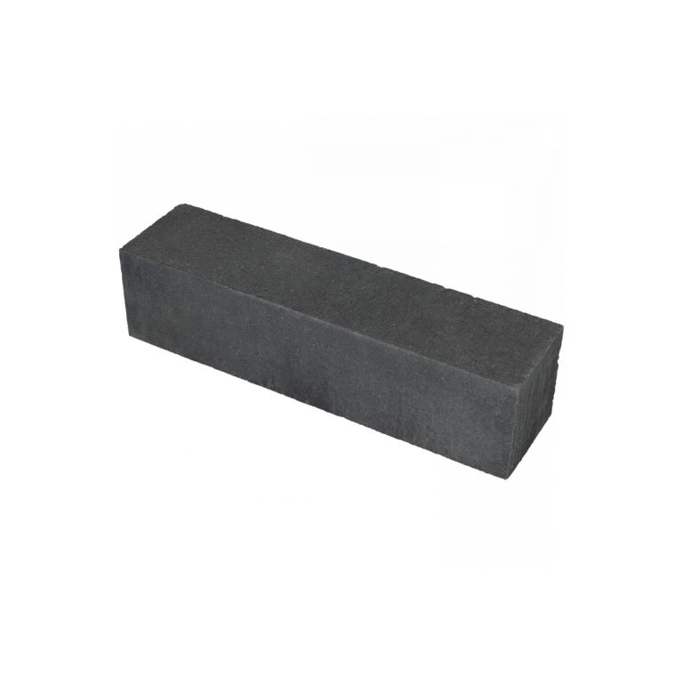 Linia Palissade Excellence 12x12x60 cm Nero