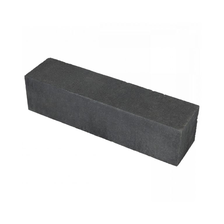 Linia Palissade Excellence 12x12x60 cm Nero