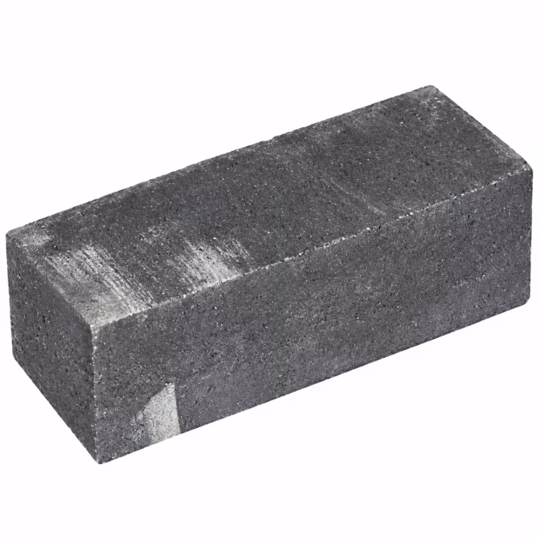 Linia Palissade Excellence 15x15x45 cm Grijs/zwart