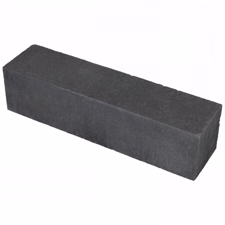 Linia Palissade Excellence 15x15x60 cm Nero