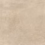 Close-up van GeoCeramica 60x60 Patch-Plus Beige tegel met zachte vlekkenstructuur