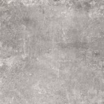 Close-up structuur van GeoCeramica Palanta Plus Smoke 60x60 tegel, grijs gevlekt