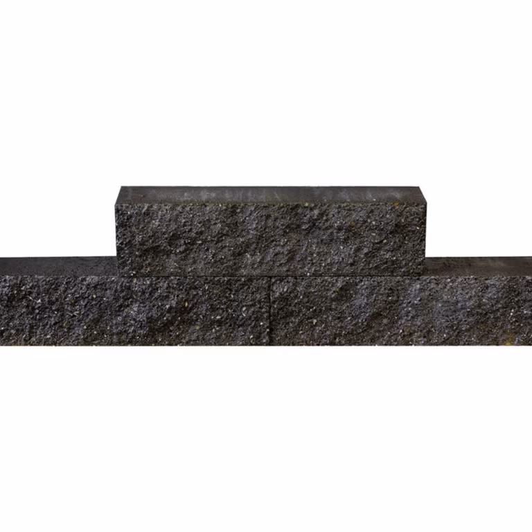 MBI Gigasplitblok Basalto 60x12x15cm