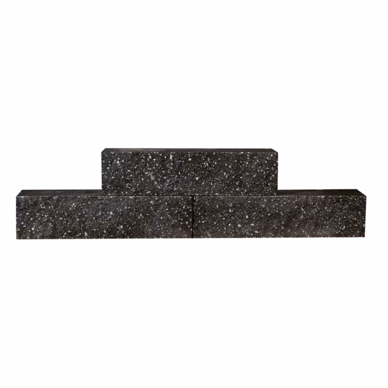 MBI Gigasplitblok Noors Antraciet 60x12x15cm