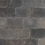 Bruin/Zwart