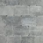 Grijs/Zwart