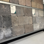 Metro Trommelsteen Bruin_Zwart Nuanc