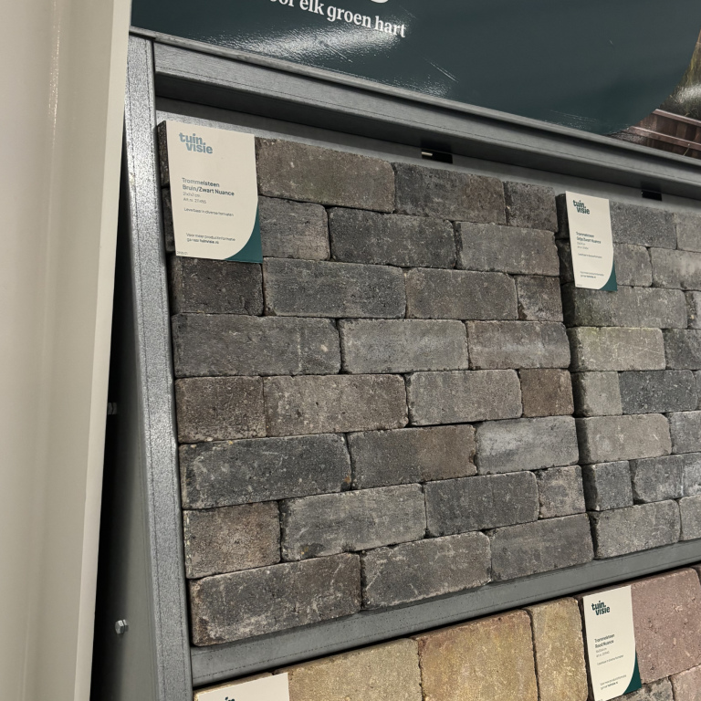 Metro Trommelsteen Bruin_Zwart Nuance 21x7