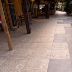 Mosaik Beige