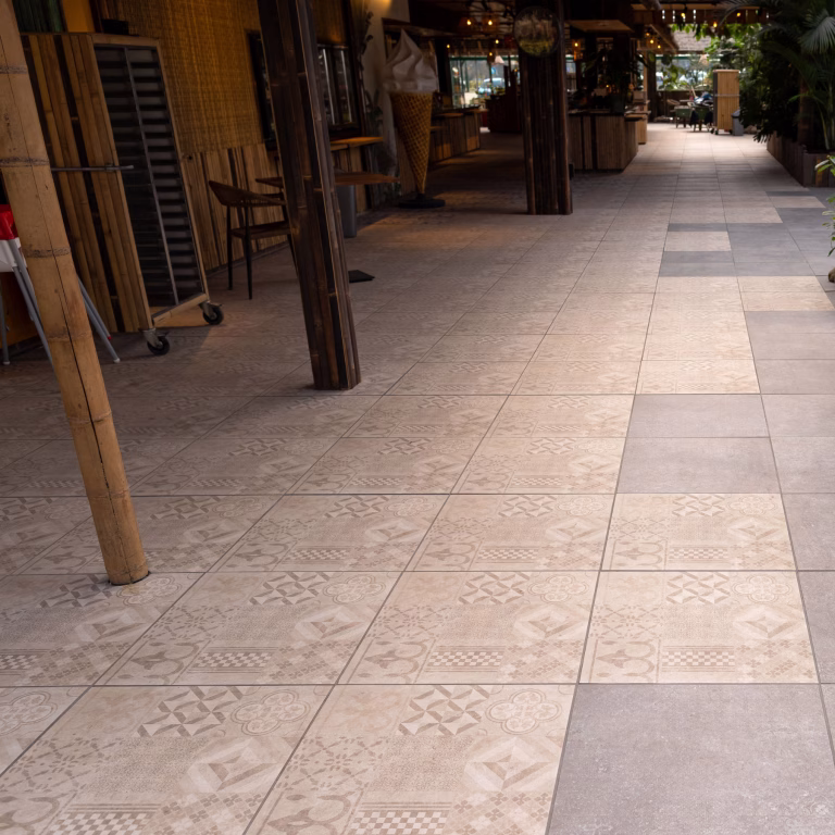 Mosaik Beige