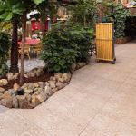 Mosaik Beige